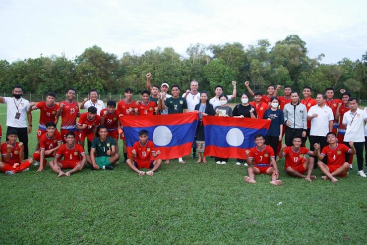 FIFA Matchday: Singapura Ditahan India, Laos Dibungkam Maladewa