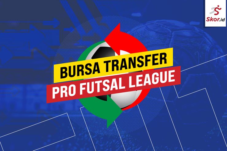 Update Bursa Transfer Liga Futsal Indonesia Musim 2022 Lengkap