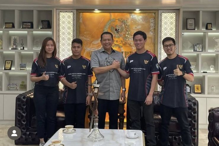 Tiga Pembalap Indonesia Siap Debut di FIA Motorsport Games 2022