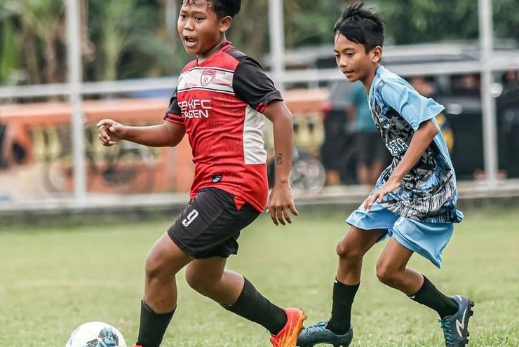 Liga TopSkor U-13 Surakarta: PFA Mulai Bersaing di Papan Atas