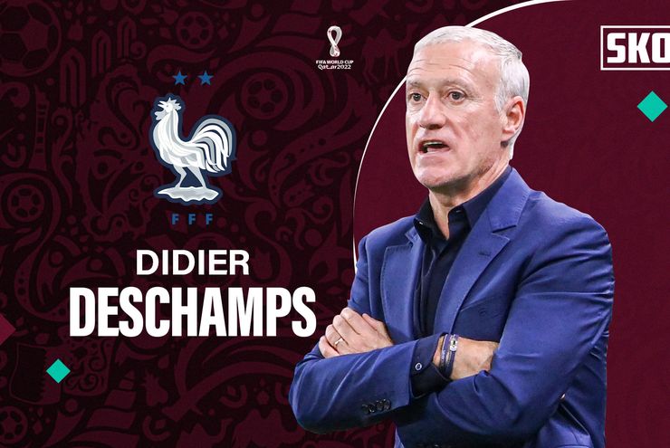 Piala Dunia 2022: Prancis ke Perempat Final, Didier Deschamps Beri Skuad Waktu Bertemu Keluarga
