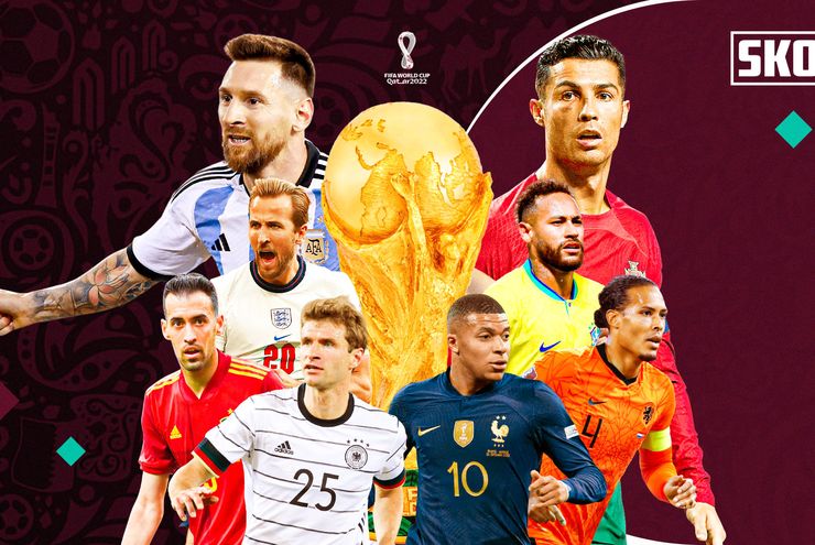 Piala Dunia 2022: Melihat Peluang Tim Unggulan, Belanda di Grup A hingga Portugal di Grup H