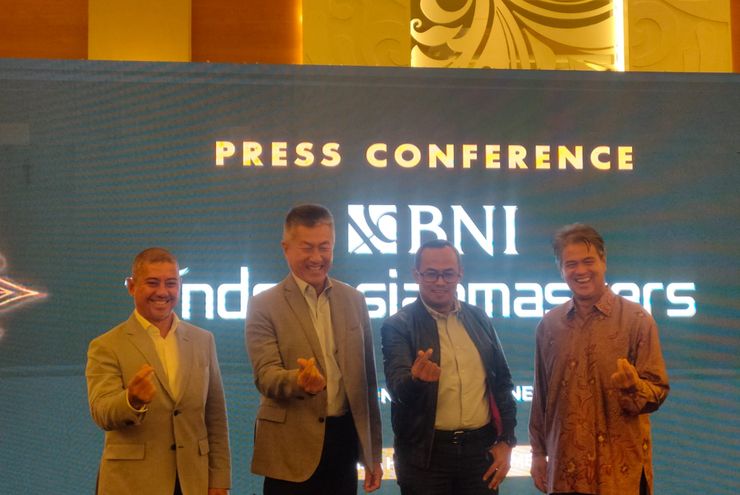 Mengenal Indonesian Masters, Turnamen Golf Papan Atas Asia