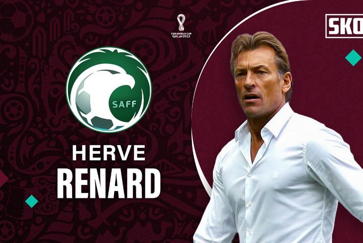 Piala Dunia 2022: Kisah Herve Renard, dari Petugas Kebersihan sampai Bawa Arab Saudi Mengalahkan Argentina