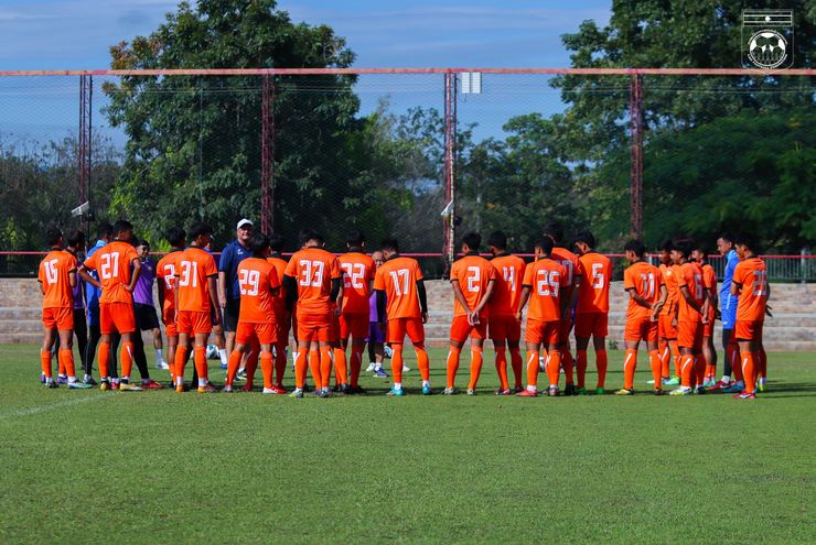 Laos Tetapkan Dua Uji Coba Penting, Sebelum Berjuang di Piala AFF 2022