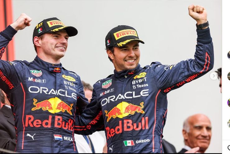 3 Team Order Paling Kontroversial di F1, Lebih Dramatis Dibanding GP Sao Paulo 2022