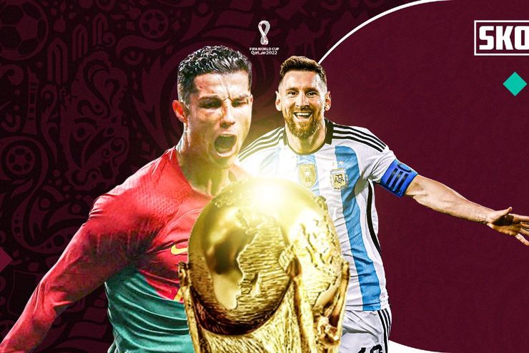 Piala Dunia 2022: Skenario Final Ideal Lionel Messi vs Cristiano Ronaldo Bisa Terhampar