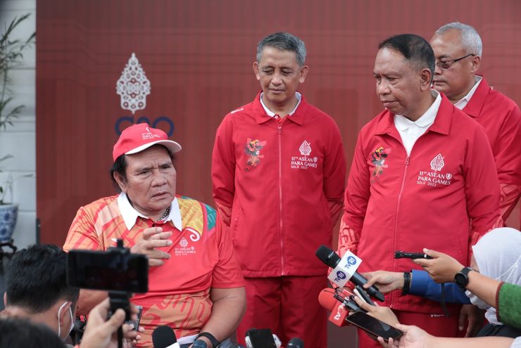 Bonus Asean Para Games 2022 Cair, Ketua NPC Indonesia Ucapkan Terima Kasih kepada Presiden Jokowi