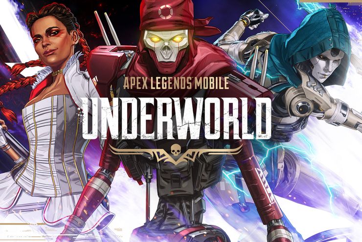 Apex Legends Mobile Gelar Event Baru Underworld