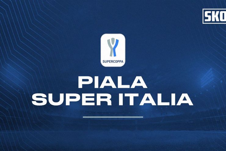 Jadi Juara Piala Super Italia 2022-2023, Inter Milan Samai Koleksi AC Milan