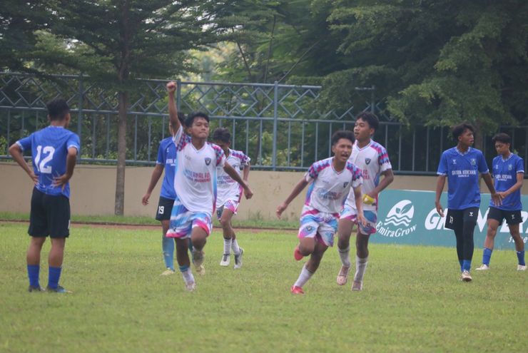 Liga TopSkor U-15 Madiun: PFA Sukoharjo dan Internal Ngawi Ramaikan Papan Atas