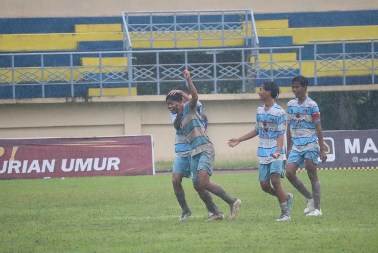 Liga TopSkor U-15 Madiun: Pendowo FC Menangi Bigmatch atas PFA Sukoharjo dan Tempati Puncak Klasemen