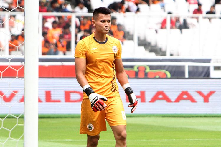 Tinggalkan Persija, Shahar Ginanjar Siap Jalani Babak Baru dengan Dewa United