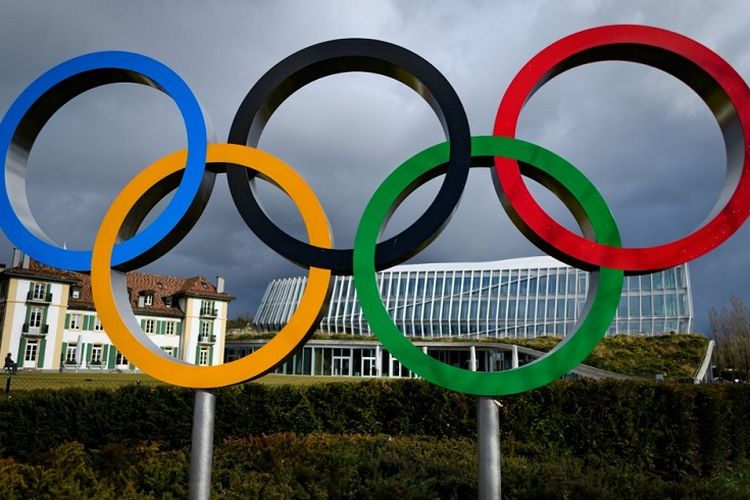 Olimpiade 2020 Ditunda Jam Hitung Mundur Dimatikan