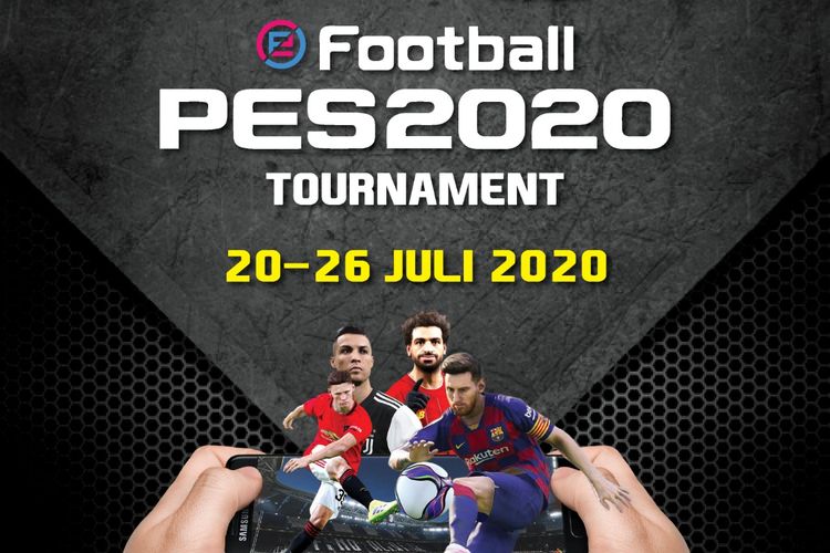 Hasil Final dan Daftar Pemenang Turnamen eFootball PES 2020 Skor