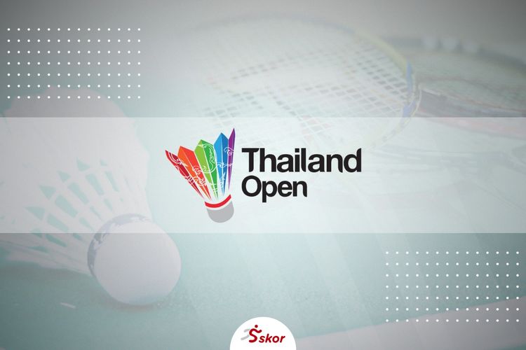 Link Live Streaming Hari Kedua Toyota Thailand Open 2021 Ayo Dukung 10 Wakil Indonesia