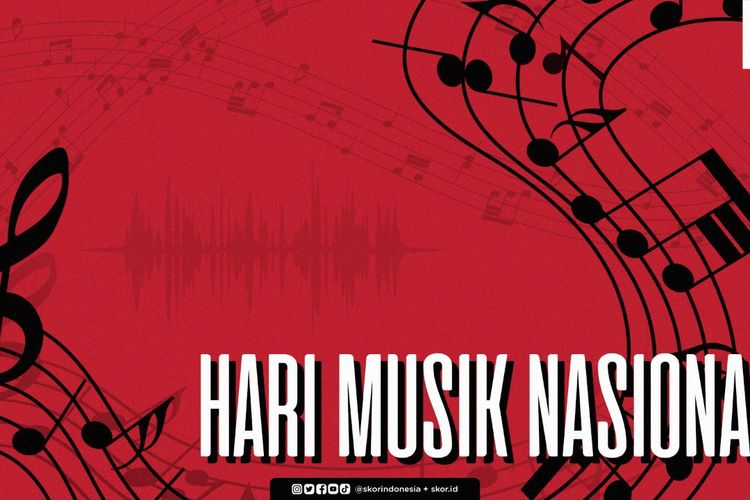 Hari Musik Nasional: 10 Lagu Indonesia Bertema Olahraga