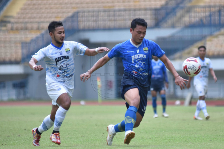 Jadwal Persib Bandung di Liga 1 2021: Panas pada Akhir Putaran Pertama