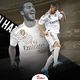 Meski Minim Menit Bermain, Eden Hazard Tidak Ingin Tinggalkan Real Madrid