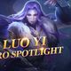 Game Corner: Rekomendasi Build Item Luo Yi Mobile Legends Terbaru