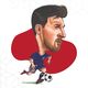 Lionel Messi Muak dengan Ulah Presiden Barcelona