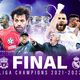 Final Liga Champions 2021-2022: Delapan Duel Liverpool vs Real Madrid
