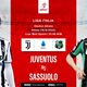 Juventus vs Sassuolo: Angel Di Maria Langsung Cetak Gol di Laga Debutnya