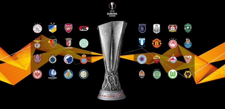 League jadwal europa Jadwal Lengkap