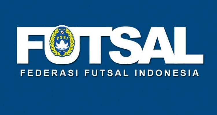Logo Federasi Futsal Indonesia yang adalah bagian dari anggota PSSI.