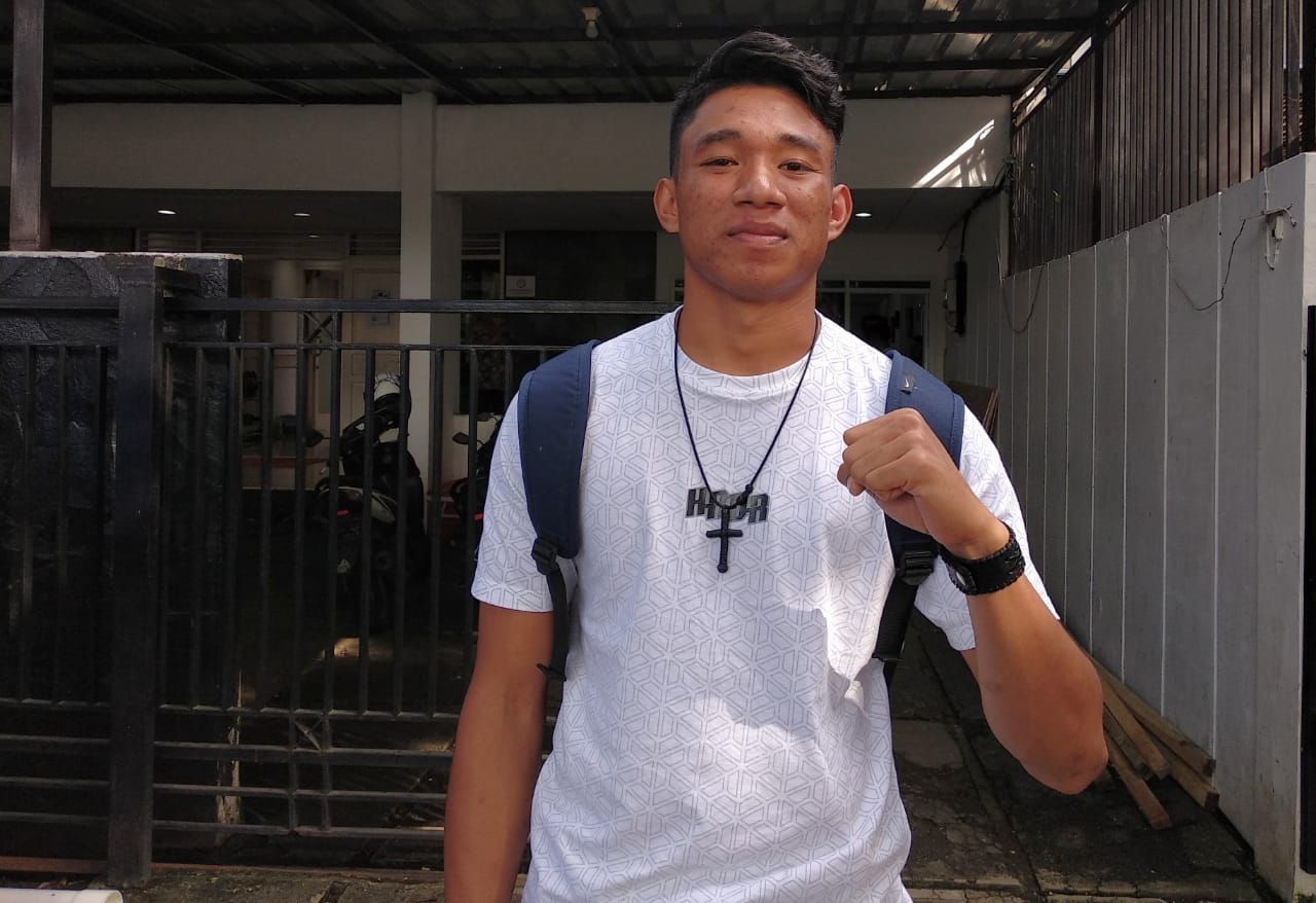 Serdy Ephy Fano, Dua Kali Dicoret Timnas U-19 Indonesia karena Indisipliner