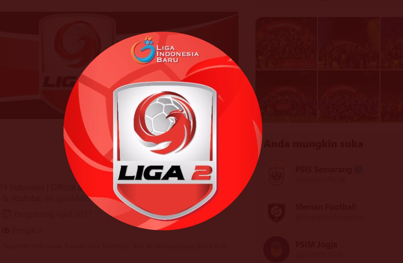 liga indonesia 2