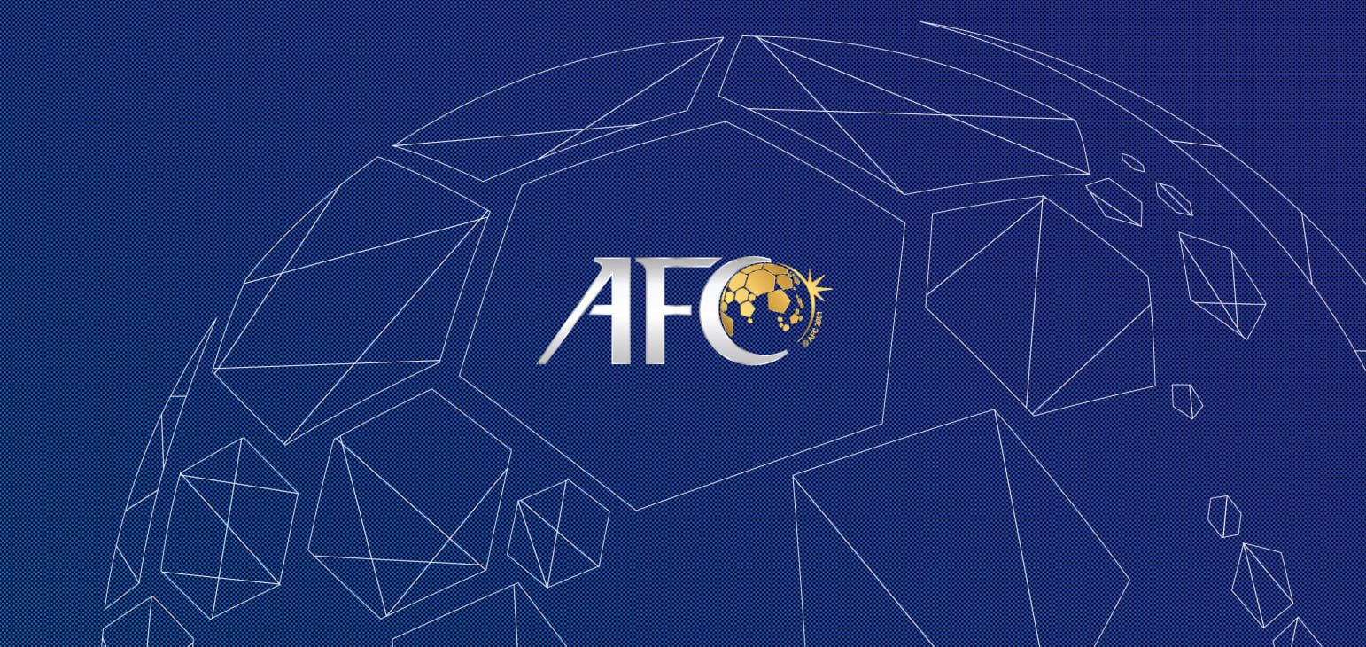 Logo Konfederasi Sepak Bola Asia (AFC).