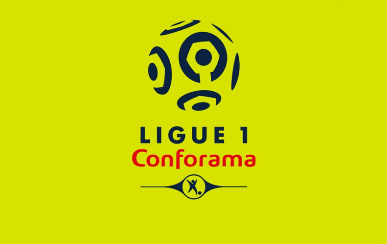 Logo Liga Prancis.