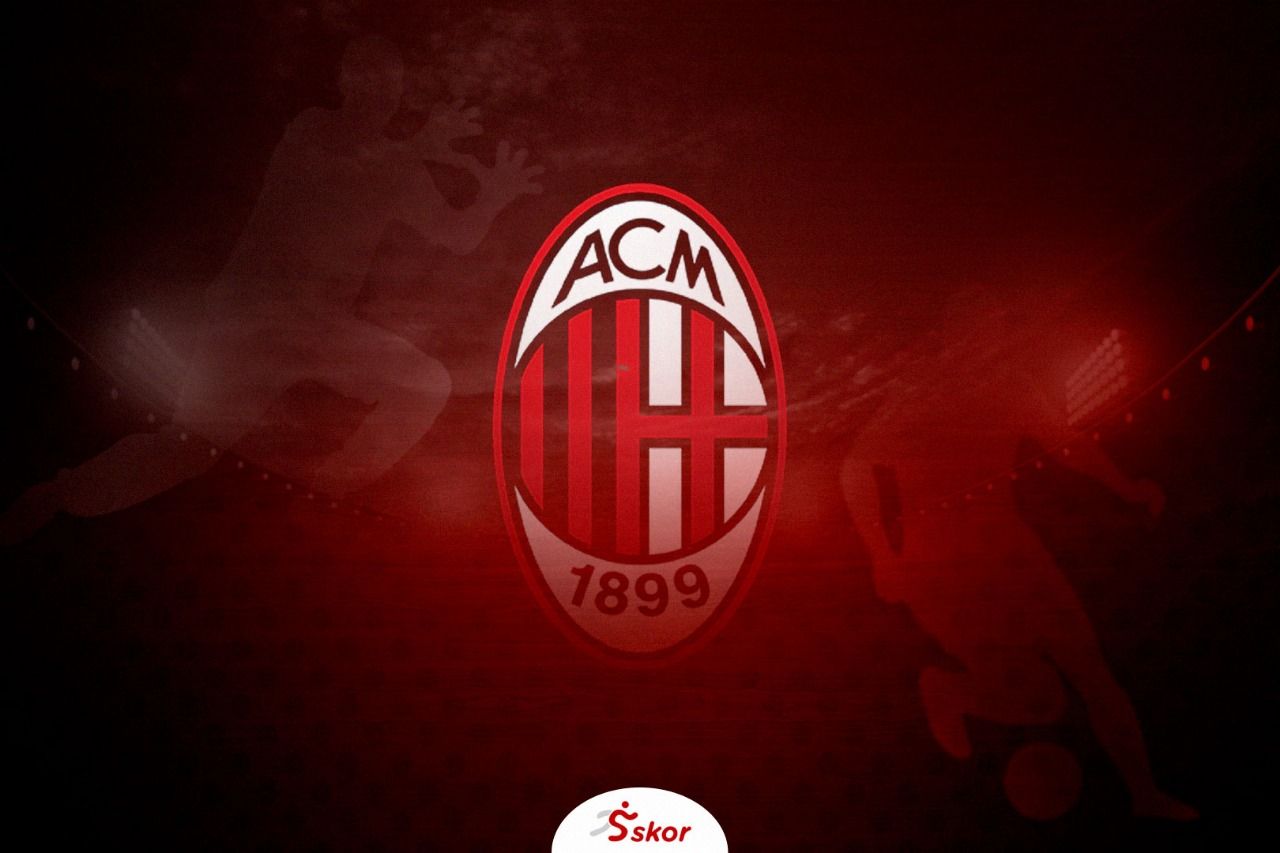 Cover artikel AC Milan.