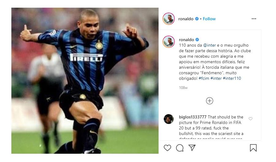7 Big Game Player Inter Milan Di Era Modern Tak Ada Icardi