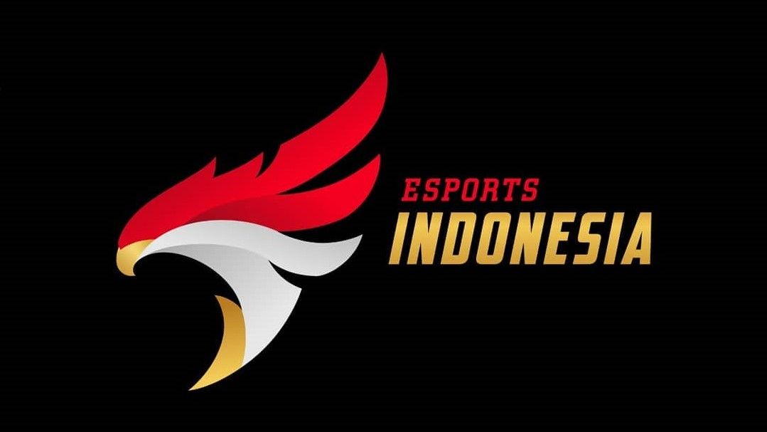 Logo Pengurus Besar Esports Indonesia (PBESI)