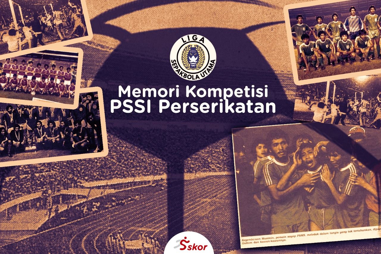 PSIS Semarang Juara Perserikatan 1987 Bukan karena Si Jago Becek