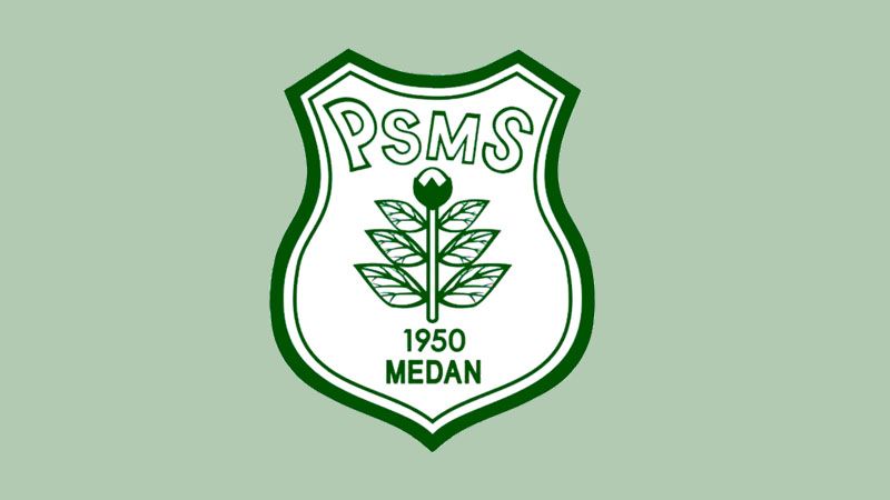 Logo PSMS Medan.