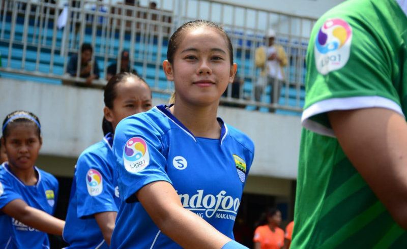 Risqiyanti masih memiliki harapan tampil di Liga Futsal setelah Liga 1 Putri belum jelas nasibnya.