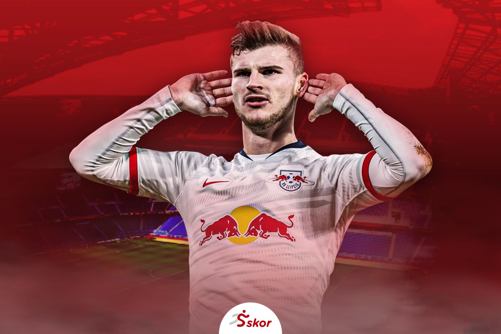 Cover Timo Werner