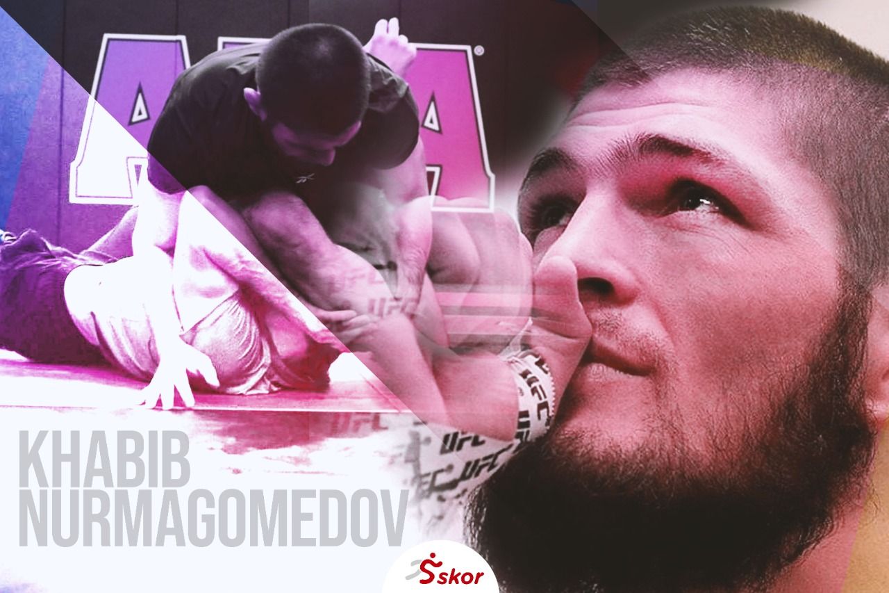 Petarung MMA asal Rusia Khabib Nurmagomedov, yang merupakan juara UFC kelas ringan, dijadwalkan menghadapi Justin Gaethje dalam UFC 254 pada 24 Oktober 2020.
