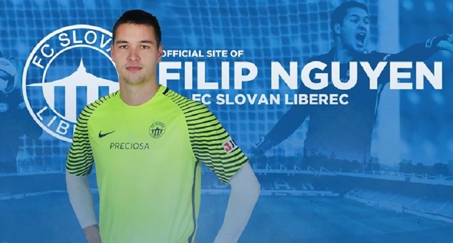 Kiper kelahiran Eropa tepatnya Republik Ceko, Filip Nguyen segera menjadi bagian timnas Vietnam melalui program naturalisasi.