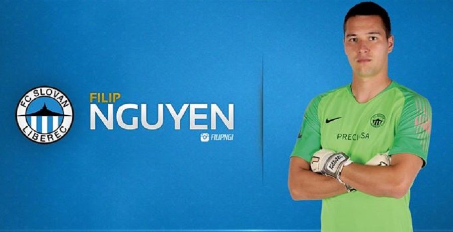 Kiper kelahiran Eropa tepatnya Republik Ceko, Filip Nguyen segera menjadi bagian timnas Vietnam melalui program naturalisasi.