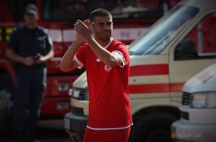 Samir Ayass, gelandang berpaspor Lebanon kelahiran Bulgaria yang jadi andalan lini tengah Persiraja Banda Aceh saat Liga 1 2020.