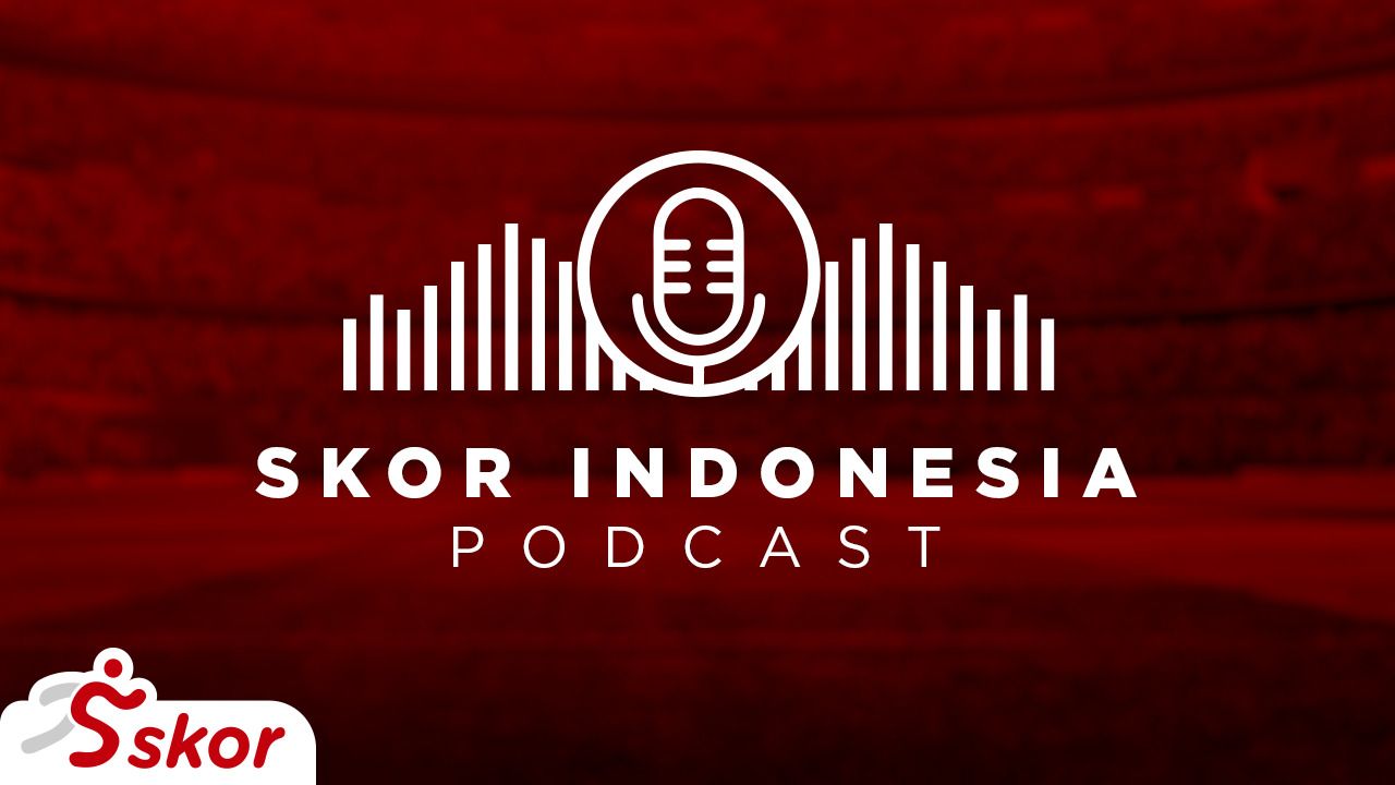 Podcast Skor Indonesia, hadir di beragam platform, antara lain Spotify, Anchor, Apple Podcast.