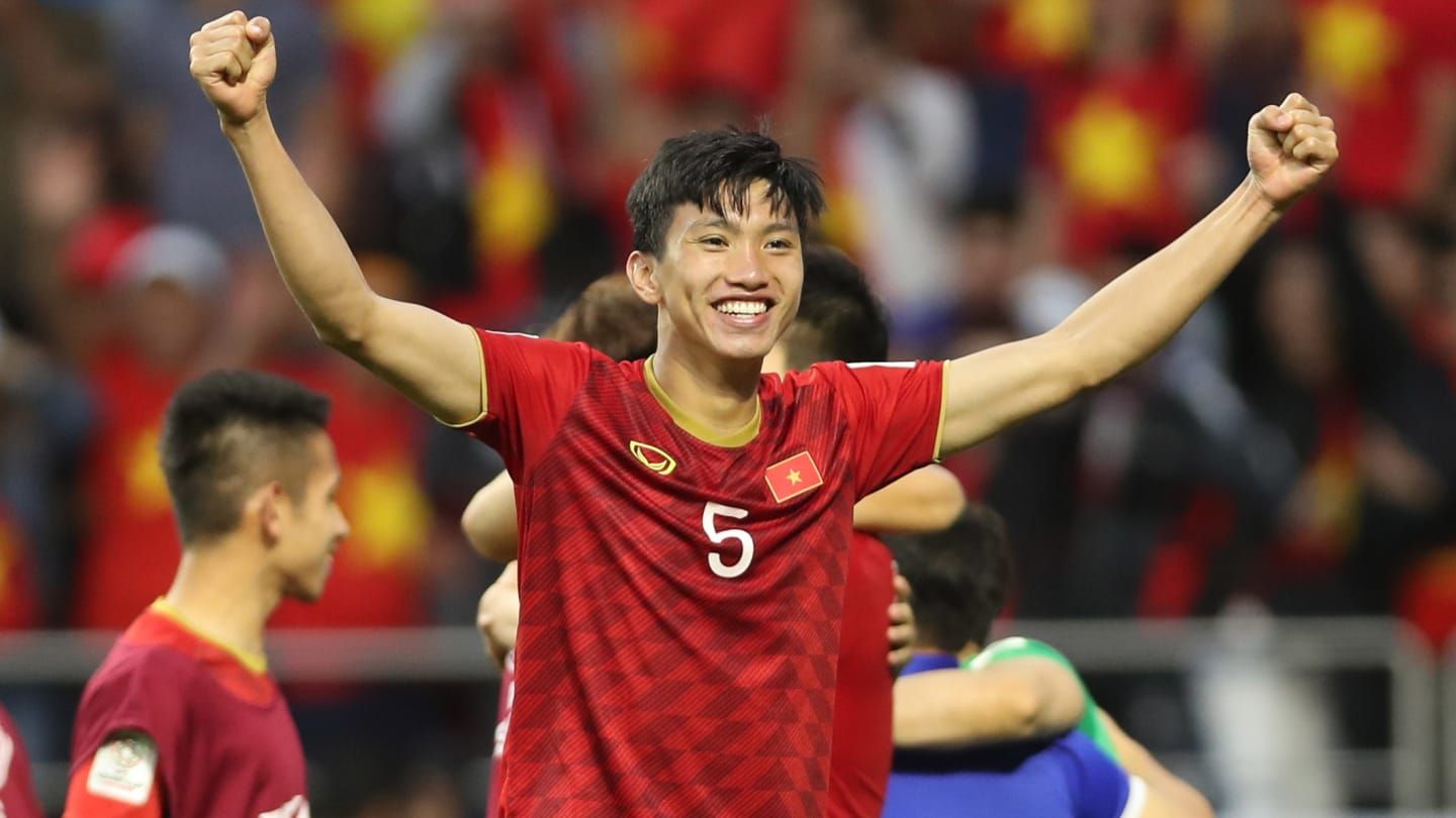 Pemain muda berbakat timnas Vietnam, Doan Van Hau, bermimpi bisa membawa timnya melaju jauh hingga putaran final Piala Dunia 2022.