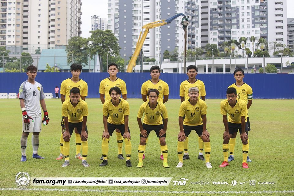 Timnas Malaysia U 19 Kebobolan Enam Kali Eks Striker Persela Ikut Cetak Gol