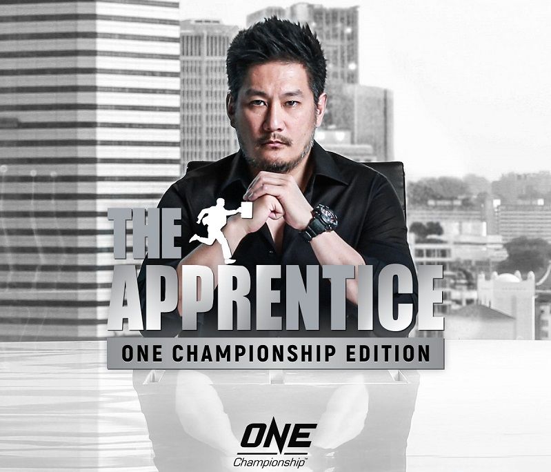 The Apprentice: ONE Championship Edition nantinya akan dapat disaksikan pemirsa Indonesia melalui Kompas TV.