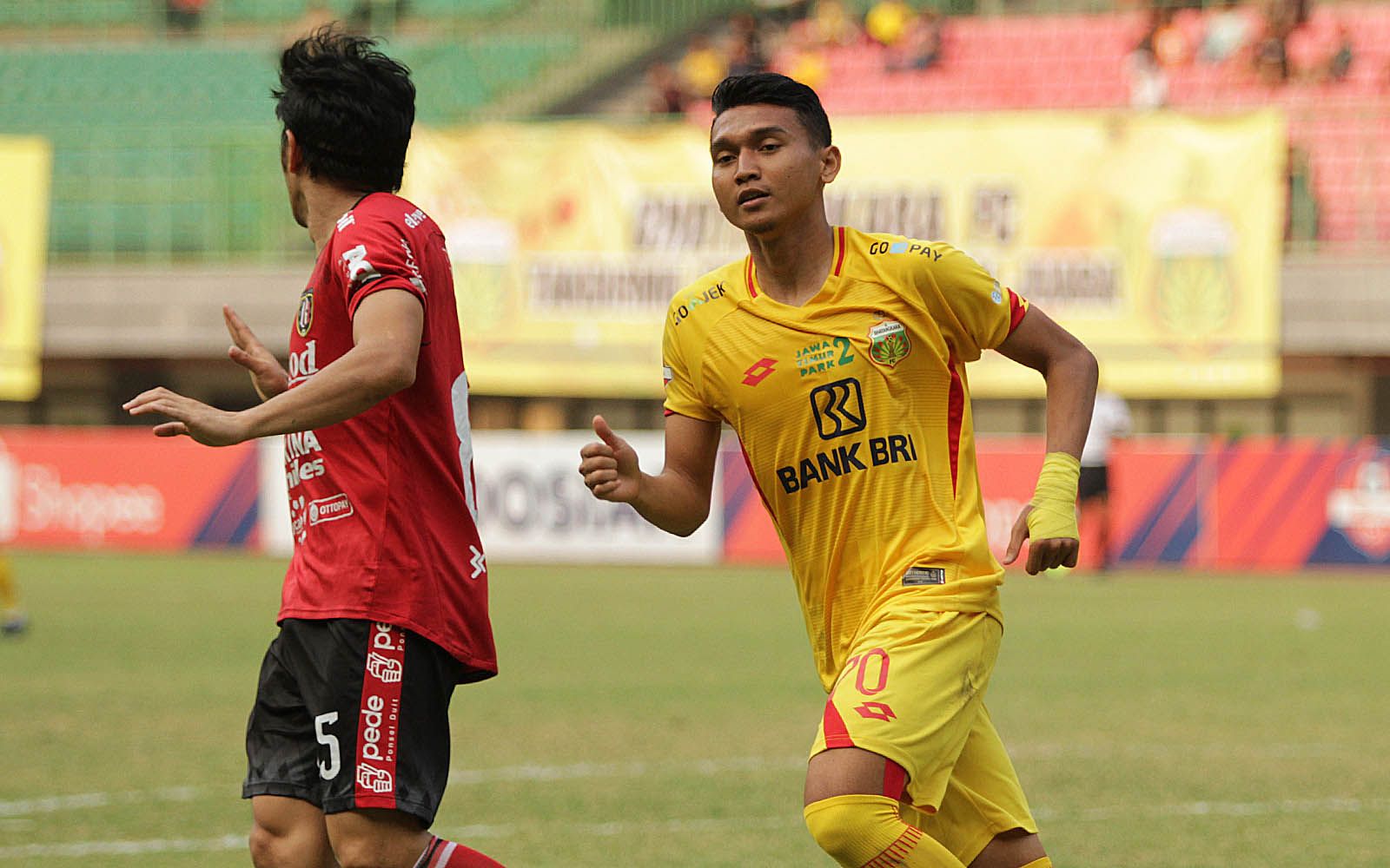 Dendy Sulistyawan (Bhayangkara FC)