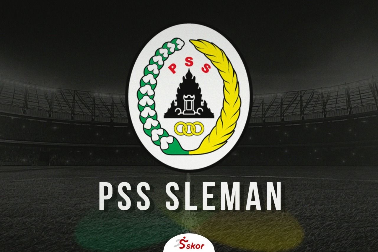 Ilustrasi logo PS Sleman.